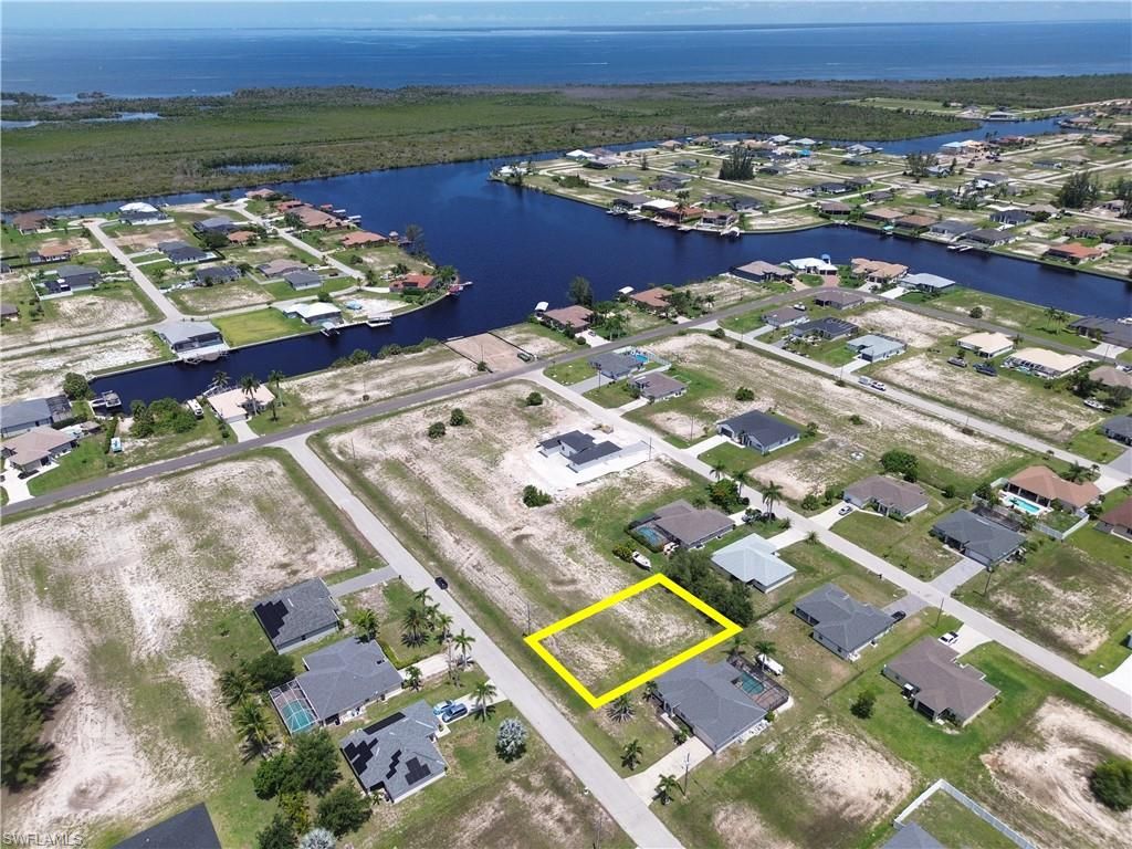 4409 NW 32nd ST, CAPE CORAL, FL 33993 — exterior