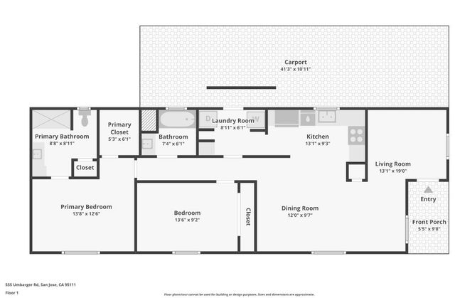 555 Umbarger Road 75, San Jose, CA 95111