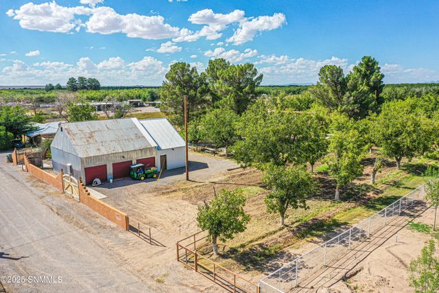1015 Lister Drive, La Mesa, NM 88044