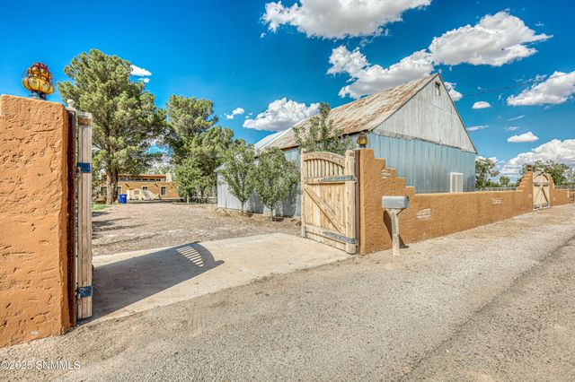 1015 Lister Drive, La Mesa, NM 88044