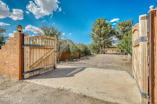 1015 Lister Drive, La Mesa, NM 88044