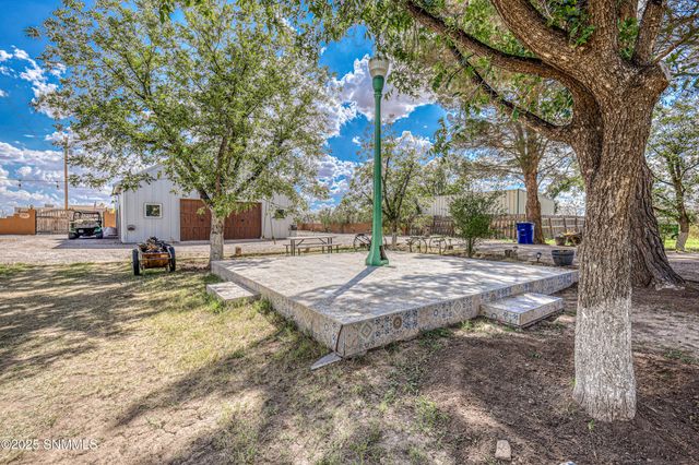 1015 Lister Drive, La Mesa, NM 88044