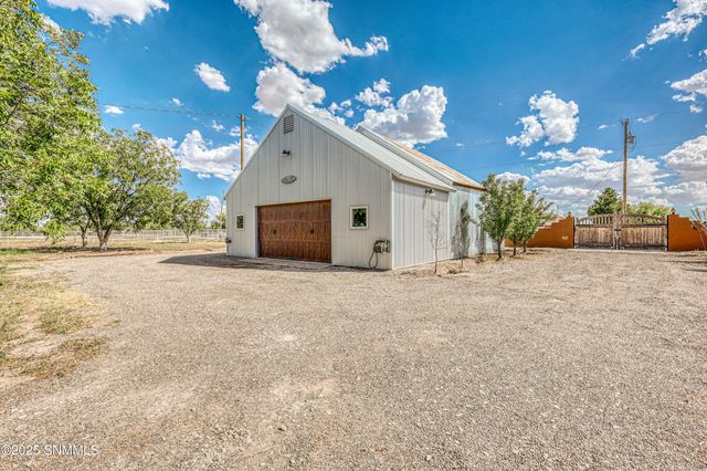 1015 Lister Drive, La Mesa, NM 88044