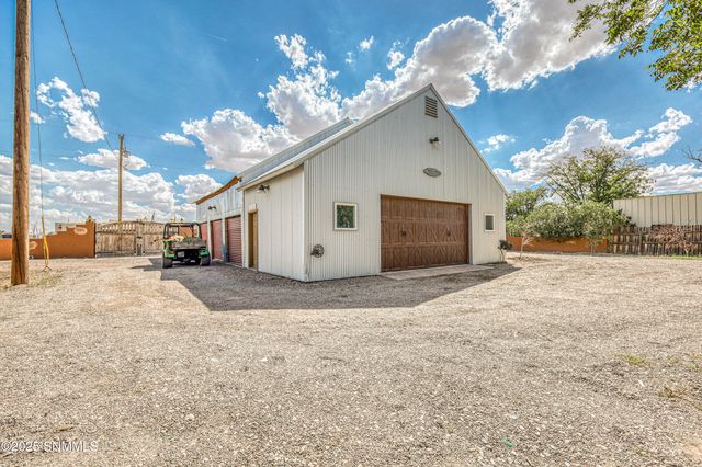1015 Lister Drive, La Mesa, NM 88044