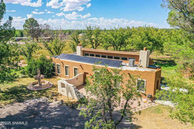 1015 Lister Drive, La Mesa, NM 88044