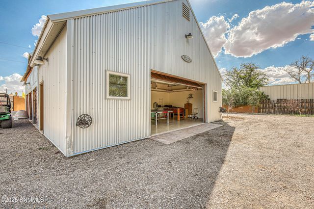 1015 Lister Drive, La Mesa, NM 88044