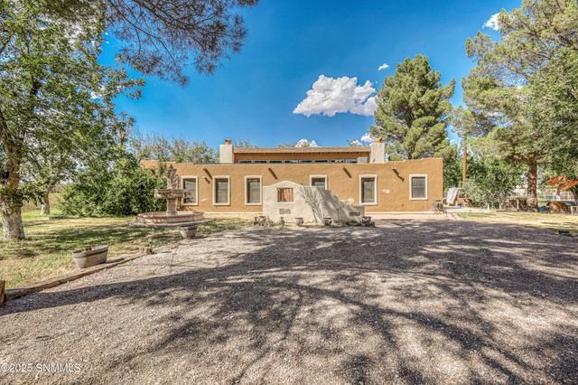 1015 Lister Drive, La Mesa, NM 88044