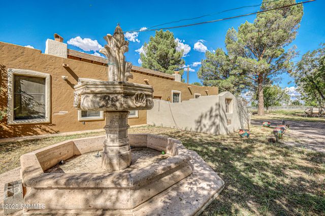 1015 Lister Drive, La Mesa, NM 88044