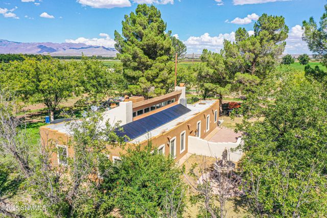 1015 Lister Drive, La Mesa, NM 88044