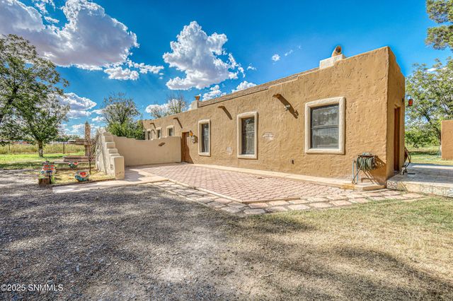 1015 Lister Drive, La Mesa, NM 88044
