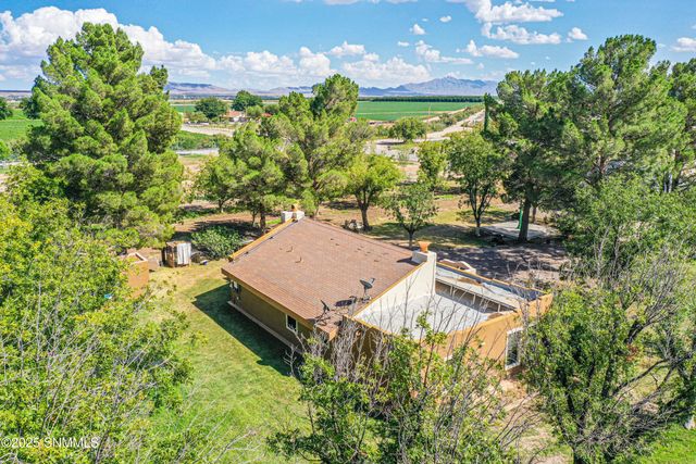 1015 Lister Drive, La Mesa, NM 88044