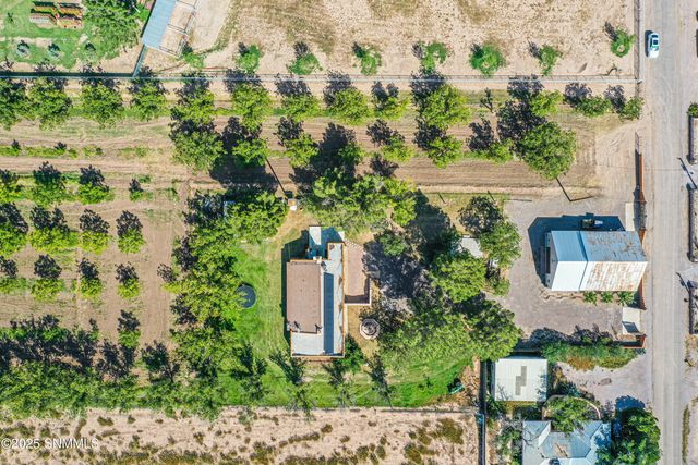 1015 Lister Drive, La Mesa, NM 88044