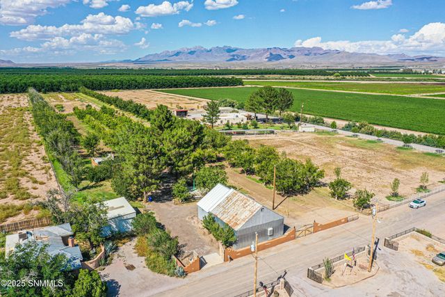 1015 Lister Drive, La Mesa, NM 88044