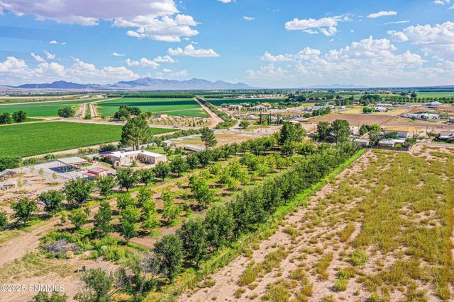 1015 Lister Drive, La Mesa, NM 88044