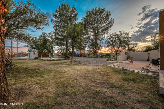 1015 Lister Drive, La Mesa, NM 88044