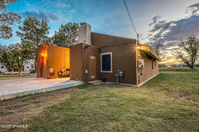 1015 Lister Drive, La Mesa, NM 88044