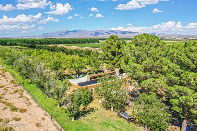 1015 Lister Drive, La Mesa, NM 88044