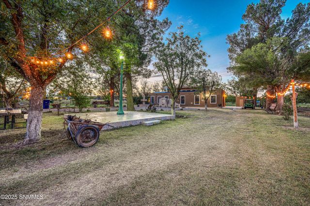 1015 Lister Drive, La Mesa, NM 88044