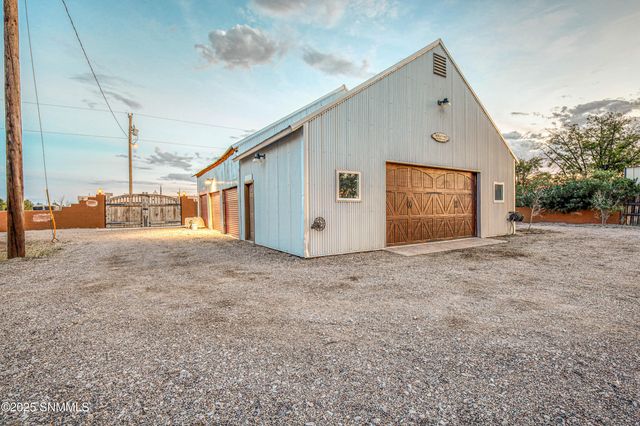 1015 Lister Drive, La Mesa, NM 88044