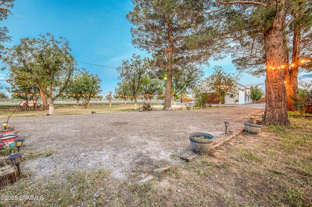 1015 Lister Drive, La Mesa, NM 88044