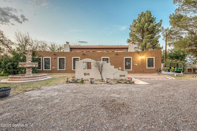 1015 Lister Drive, La Mesa, NM 88044