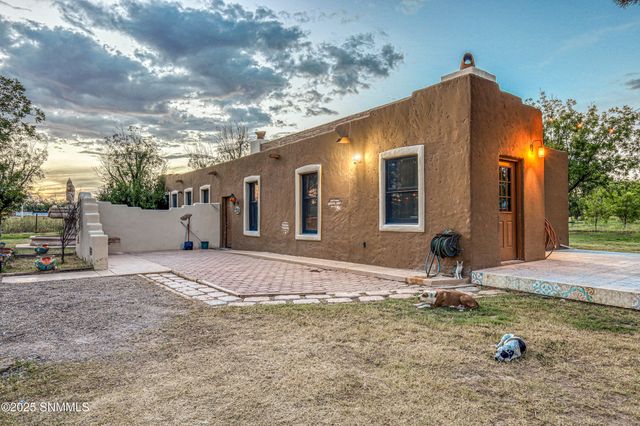 1015 Lister Drive, La Mesa, NM 88044