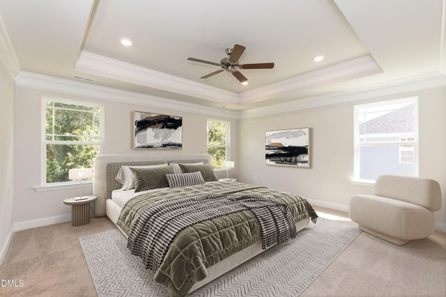 237 Hopewell Branch Court, Smithfield, NC 27577