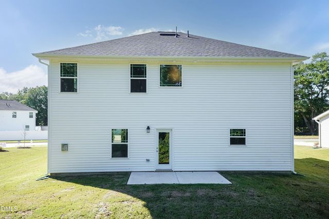 237 Hopewell Branch Court, Smithfield, NC 27577
