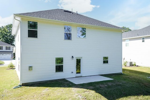 237 Hopewell Branch Court, Smithfield, NC 27577