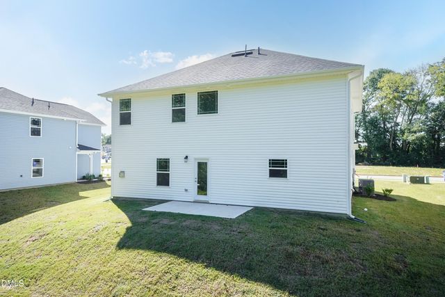 237 Hopewell Branch Court, Smithfield, NC 27577