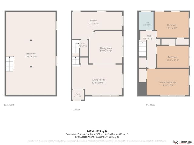 122 N 38th Street, Omaha, NE 68131