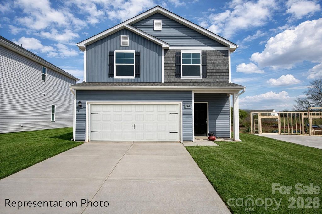 115 Pinnacle Crossing, Shelby, NC 28152