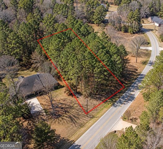0 Dailey Mill Road, Mcdonough, GA 30253