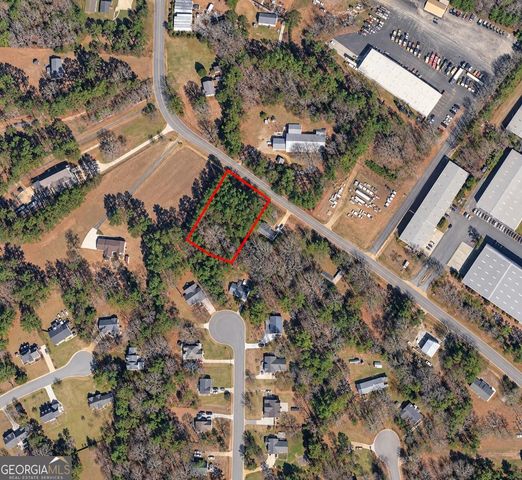 0 Dailey Mill Road, Mcdonough, GA 30253