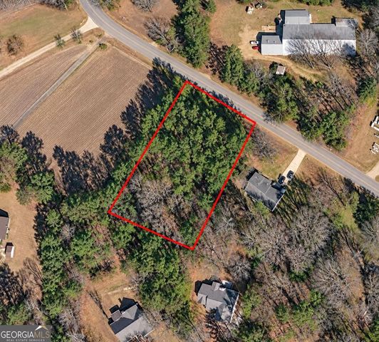0 Dailey Mill Road, Mcdonough, GA 30253