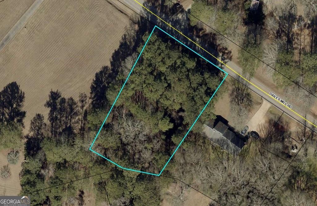 0 Dailey Mill Road, Mcdonough, GA 30253
