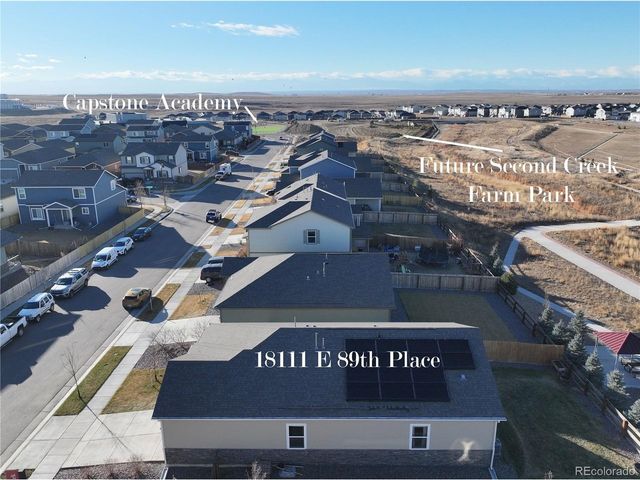 18111 E 89th Pl, Commerce City, CO 80022