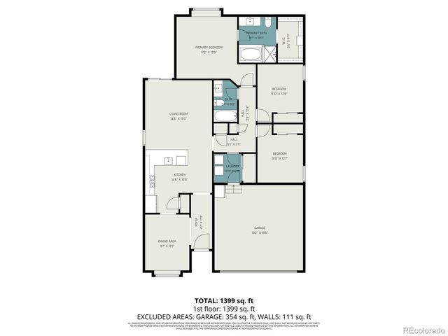 18111 E 89th Pl, Commerce City, CO 80022