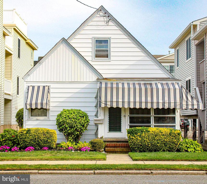 2529 ASBURY AVE, Ocean City, NJ 08226