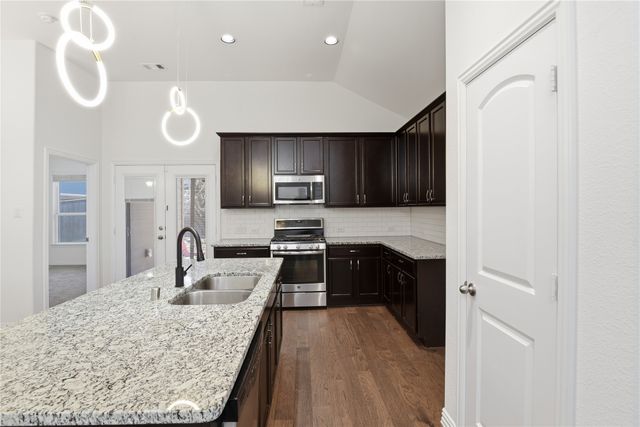 1517 Habersham Street, Aubrey, TX 76227