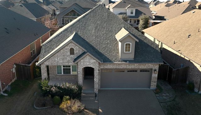 1517 Habersham Street, Aubrey, TX 76227