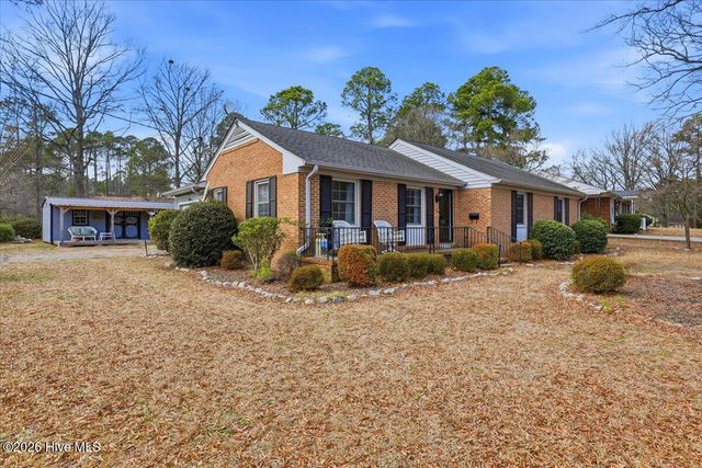 1111 S Andrews Avenue, Goldsboro, NC 27530