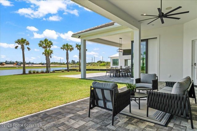 3769 Lake Adelaide Place, Rockledge, FL 32955