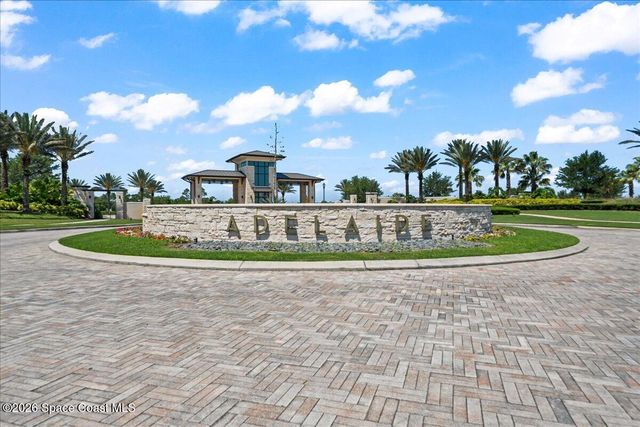 3769 Lake Adelaide Place, Rockledge, FL 32955