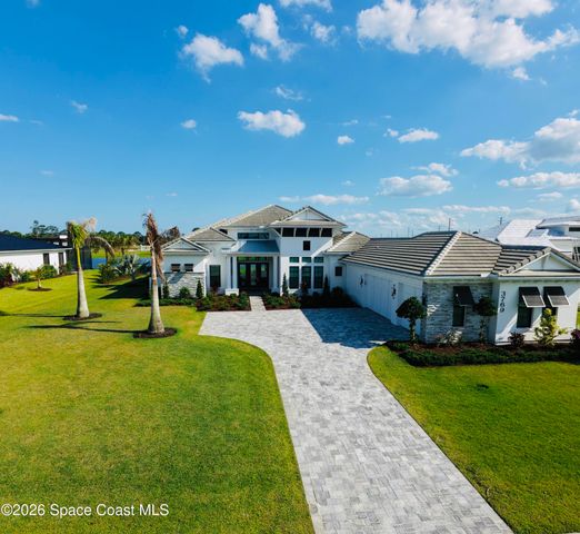3769 Lake Adelaide Place, Rockledge, FL 32955