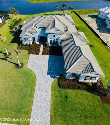 3769 Lake Adelaide Place, Rockledge, FL 32955