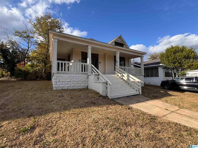 1626 BERKLEY AVENUE, Bessemer, AL 35020