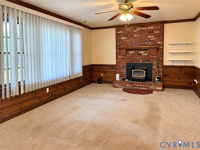 8636 Shadymist Dr, North Chesterfield, VA 23235