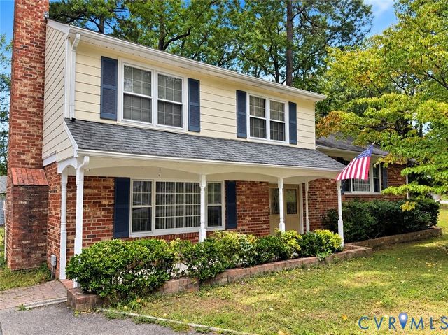 8636 Shadymist Dr, North Chesterfield, VA 23235
