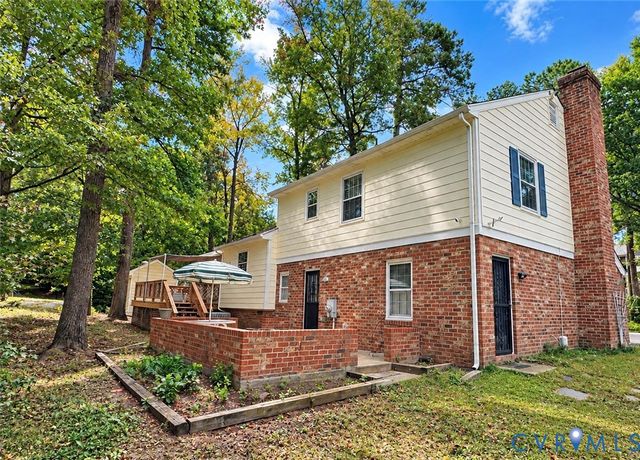 8636 Shadymist Dr, North Chesterfield, VA 23235